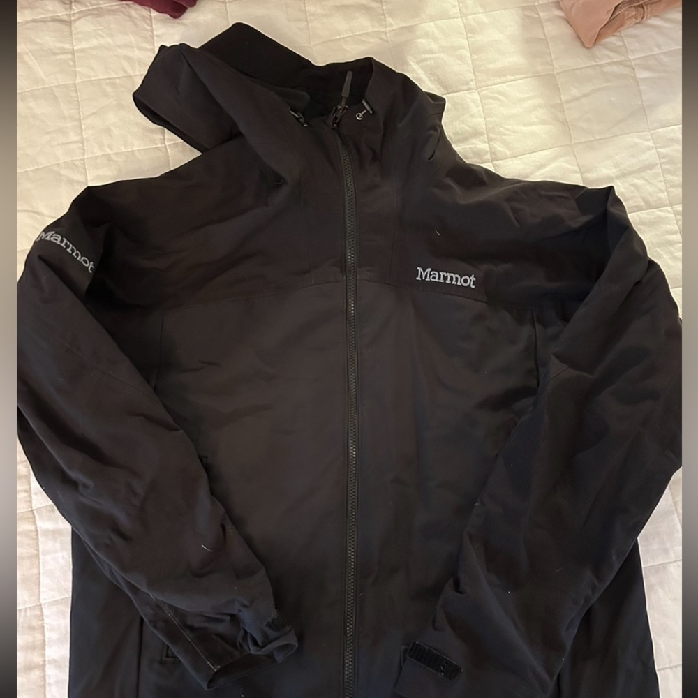 Mens Marmot jacket
